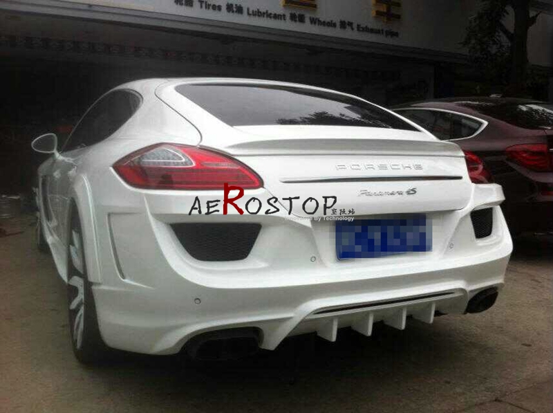 11-13 PANAMERA S 4S 970 WALD BLACK BISON ܎