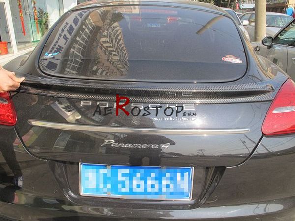 11-13 PANAMERA S 4S 970 WALD BLACK BISONβ