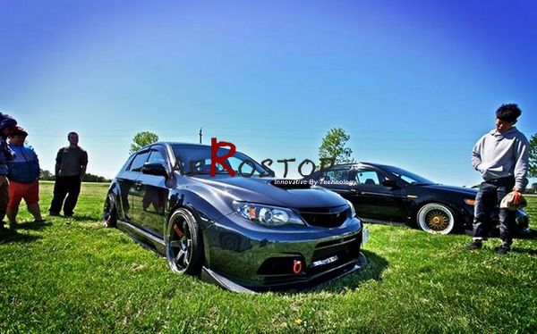 IMPREZA 10 GR GV STIԭSCw
